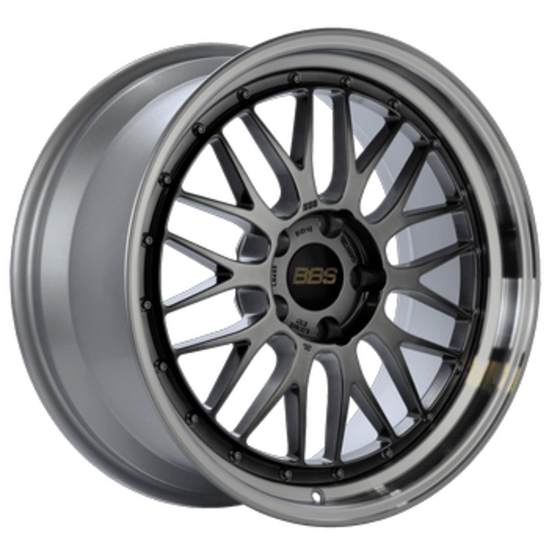 BBS LM 19″ 5×130 Diamond Black
