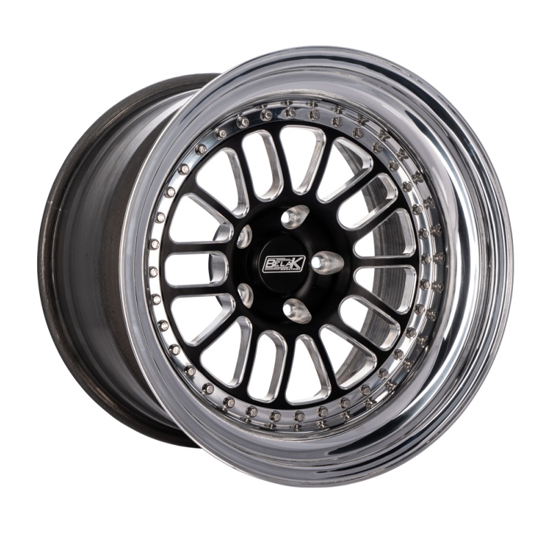 Belak 13×10 / 5in BS / 5×114.3 BP / High Pad / Series 2 Wheel – Non-Beadlock