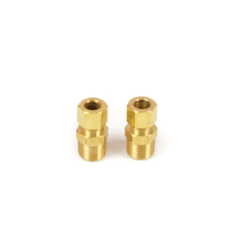 Canton – Accusump Turbo Oiler Install Kit For 3/8″ Line