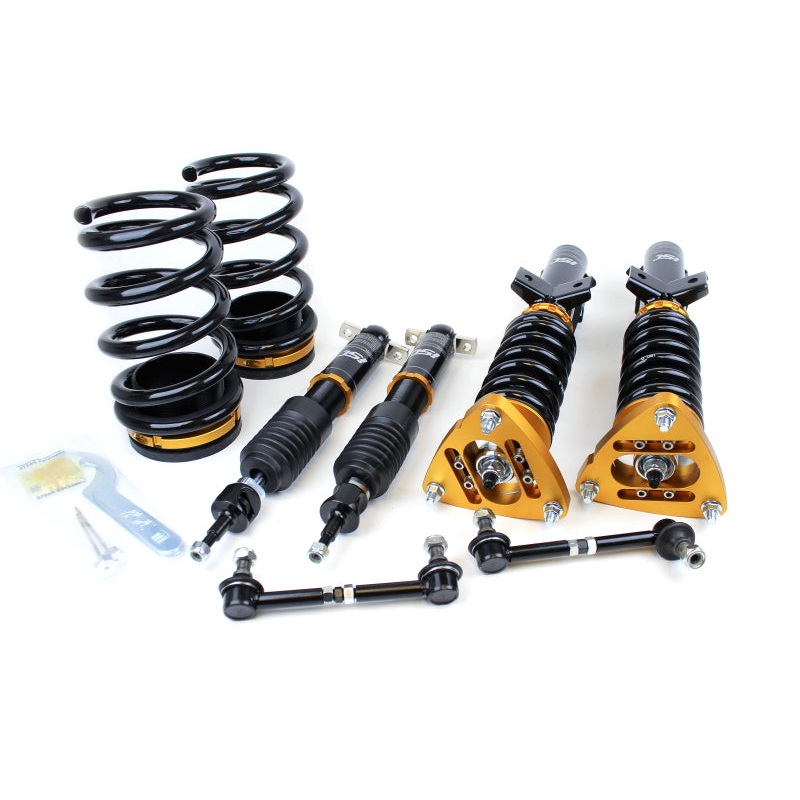 ISC 05-14 Ford Mustang S197 N1 Coilovers – Street