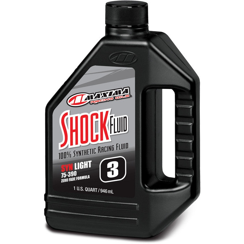 MAXIMA SHOCK FLUID 3W 1QT