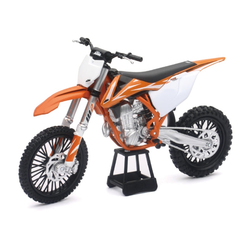 New Ray Toys KTM 450 SX-F Dirt Bike/ Scale – 1:10