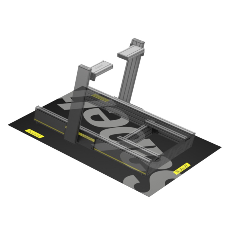 Sabelt Sim Floor Mat
