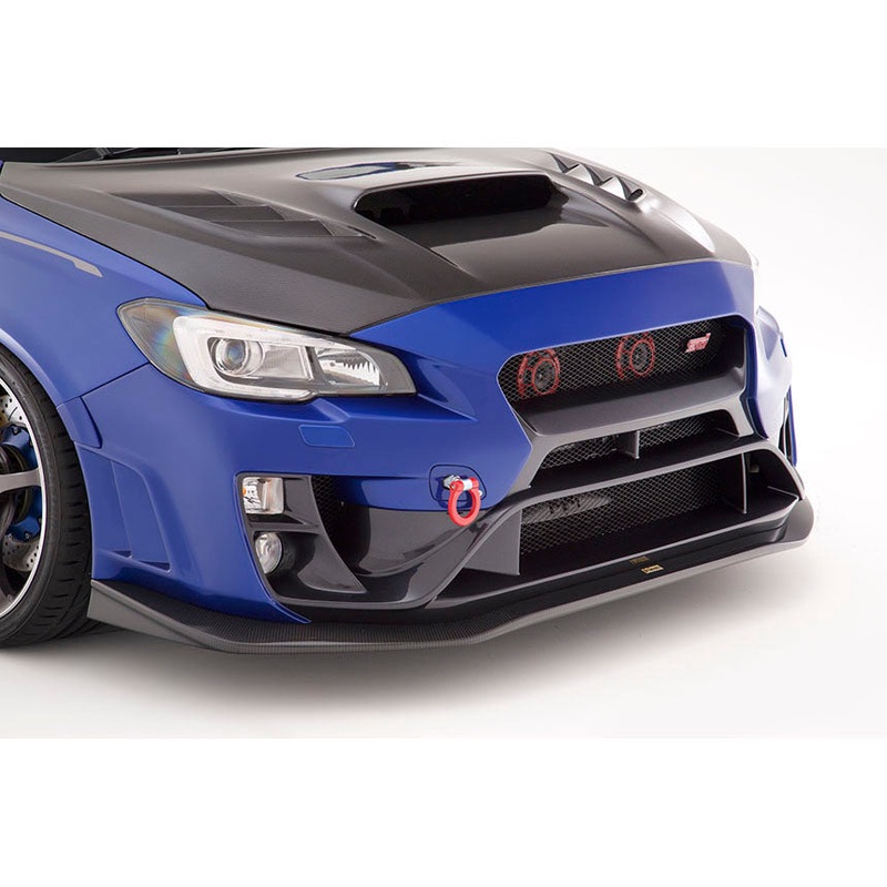Varis Arising-II Front Bumper – 2015-2021 Subaru WRX/STI (VA)