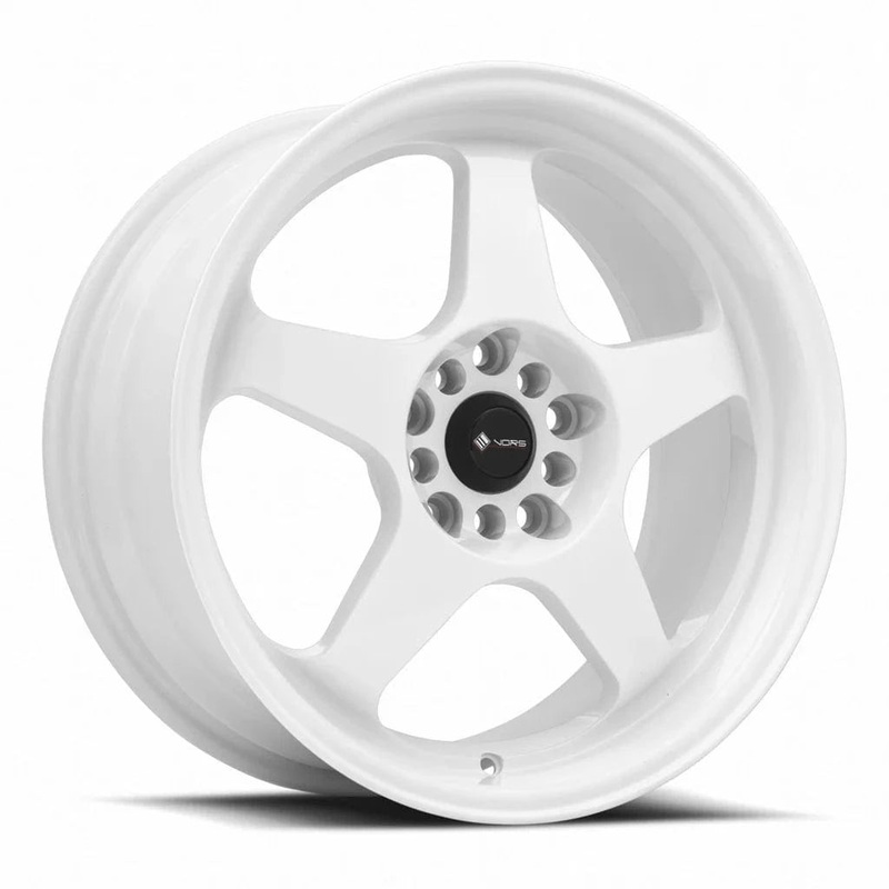 VORS SP1 19″ 5×115 All White