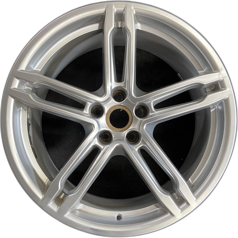 19″ PORSCHE MACAN 15-18 19×9 5 double spoke Original OEM Wheel Rim