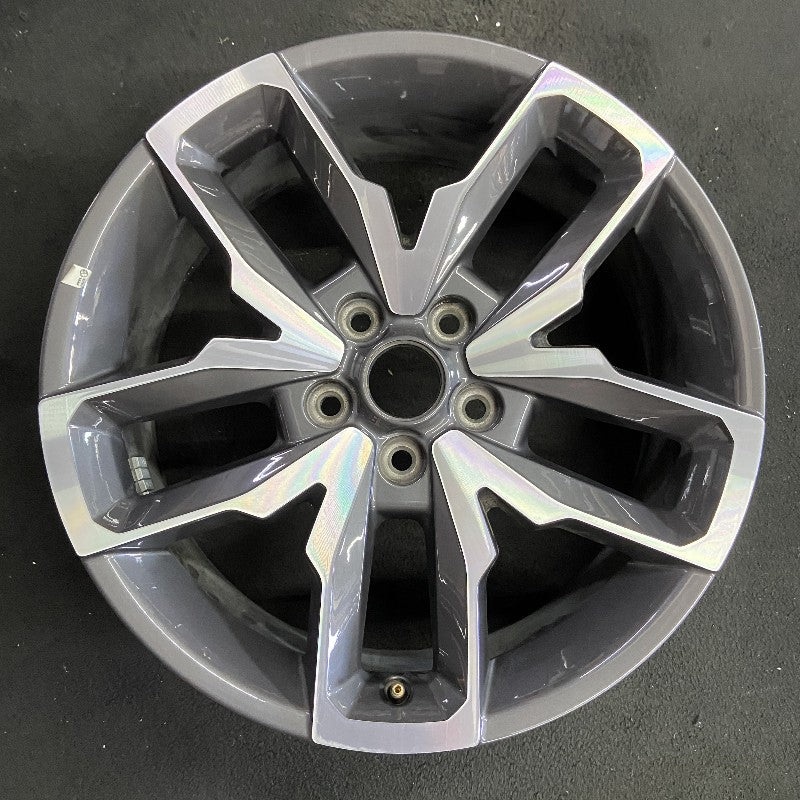 20″ WRANGLER 24 20×8 5 spoke open spoke opt WRA Original OEM Wheel Rim