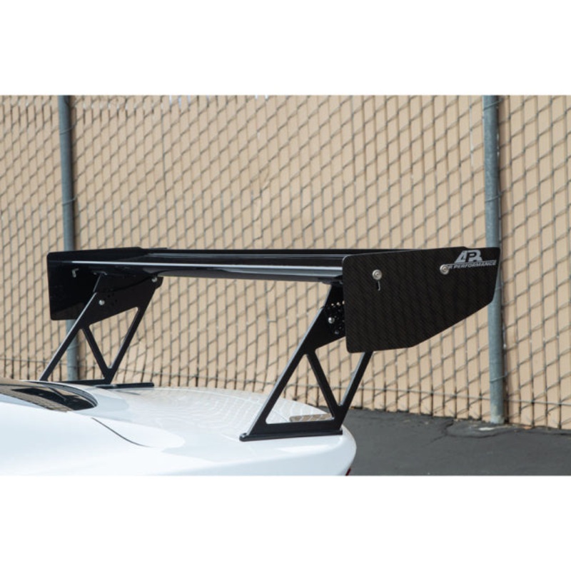APR Performance Carbon Fiber GT-250 67 inch Adjustable Wing – Ford Mustang S650 2024+