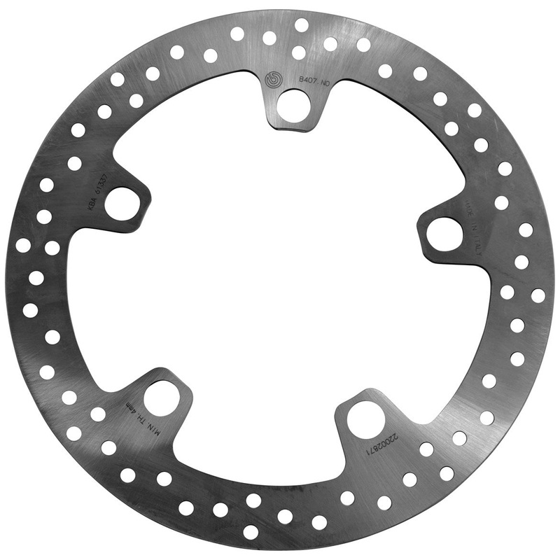Brake Discs – 68B407N0