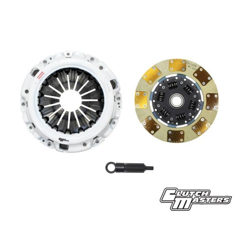 Clutch Masters FX300 Sprung Kevlar Disc Clutch Kit | 2013 – 2019 Cadillac ATS (04302-HDTZ-X)