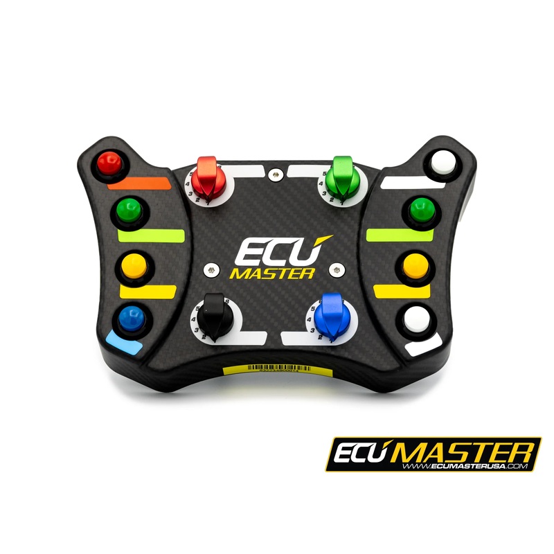 ECU MASTER – WIRELESS RACING PANEL W/RECEIVER