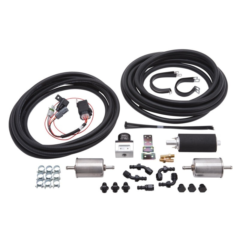 Edelbrock Fuel System E-Street EFI Return-Type