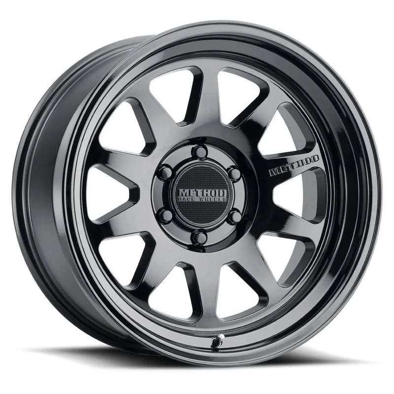 Method Race Wheels MR316 20″ 8×180 Gloss Black