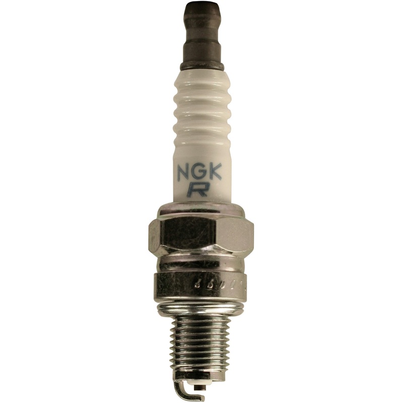 NGK Copper Core Spark Plug Box of 10 (LR8B)