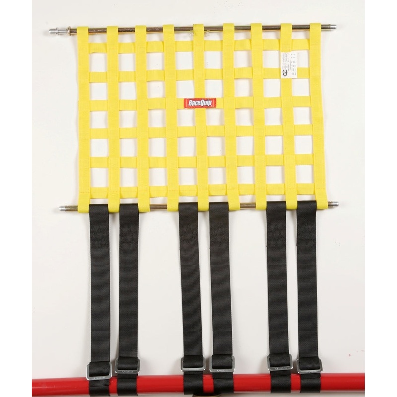 RaceQuip Strap On Bottom Bar Mount Kit