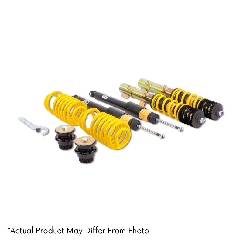 ST XA – Height Adjustable Coilovers VW Arteon 4Motion