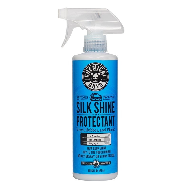 Chemical Guys Silk Shine Sprayable Dressing – 16oz
