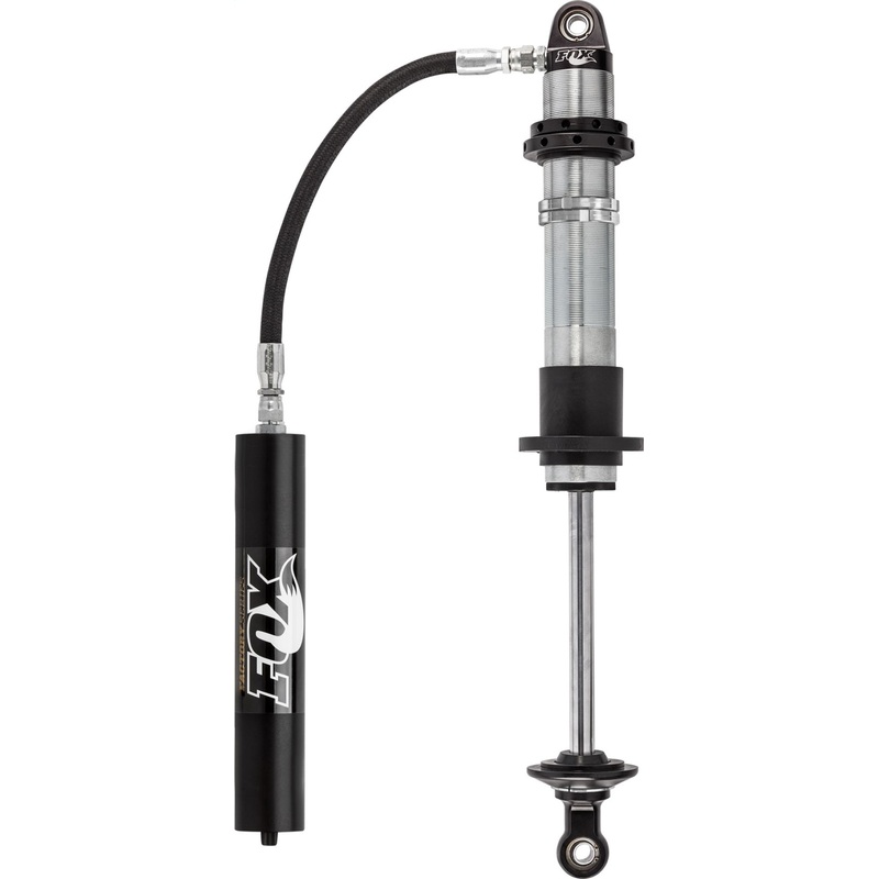 Fox 2.5 Factory Series 14in. Remote Reservoir Coilover Shock 7/8in. Shaft (50/70) – Blk