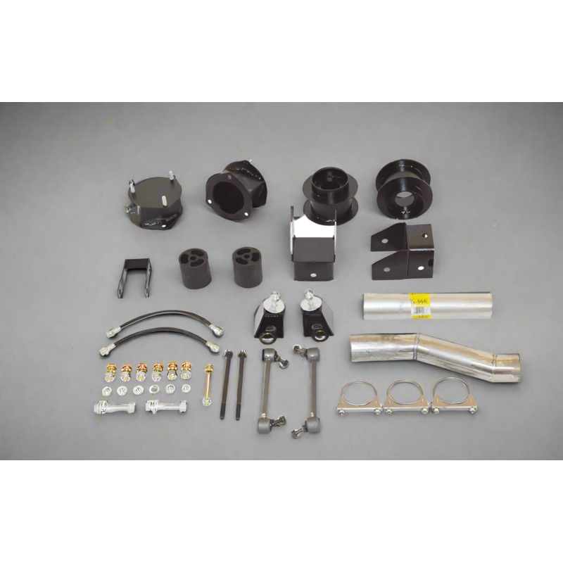 Journeys Offroad 3.5″ Lift Kit 2004-2010 Toyota Sienna AWD