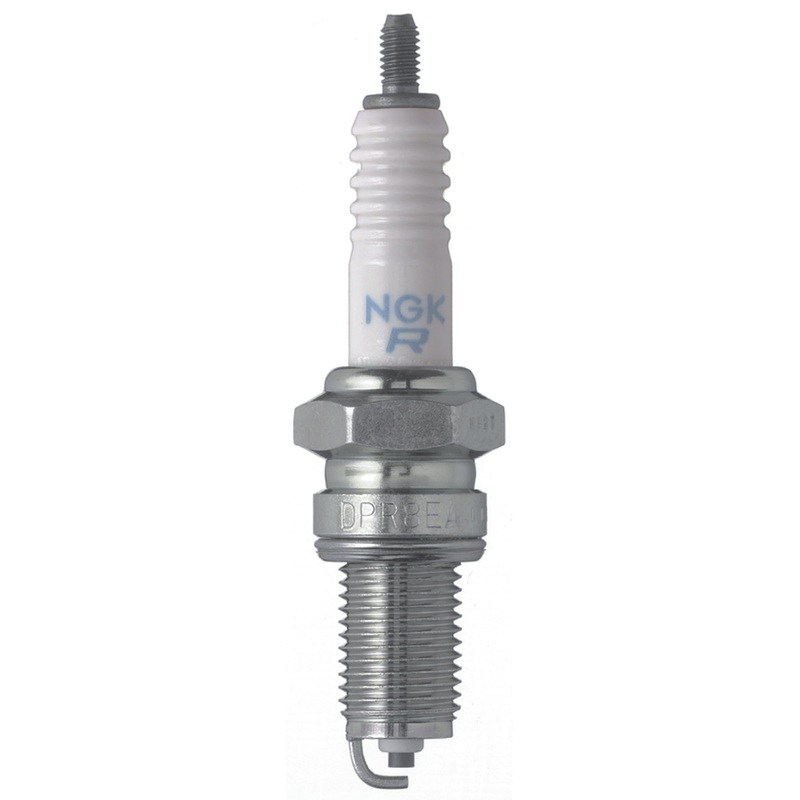 NGK Standard Spark Plug Box of 10 (DPR7EA-9)
