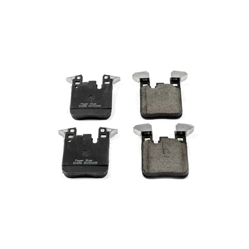 PowerStop Power Stop 14-16 BMW 228i Rear Z16 Evolution Ceramic Brake Pads