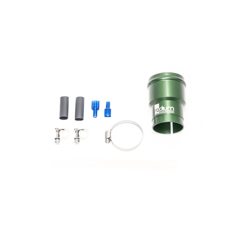 Radium BMW E46 (excluding M3) Fuel Pump Install Kit – Pump Not Included