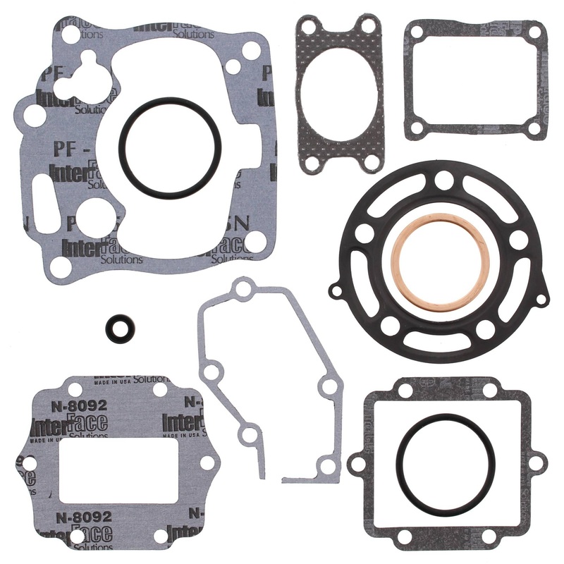 Vertex 810429 Gaskets 01-02 Kawasaki KX125 Top End Gasket Kit