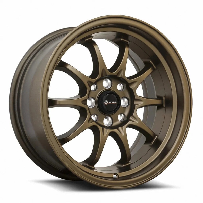 VORS TR3 16″ 4×100/4×114.3 Bronze