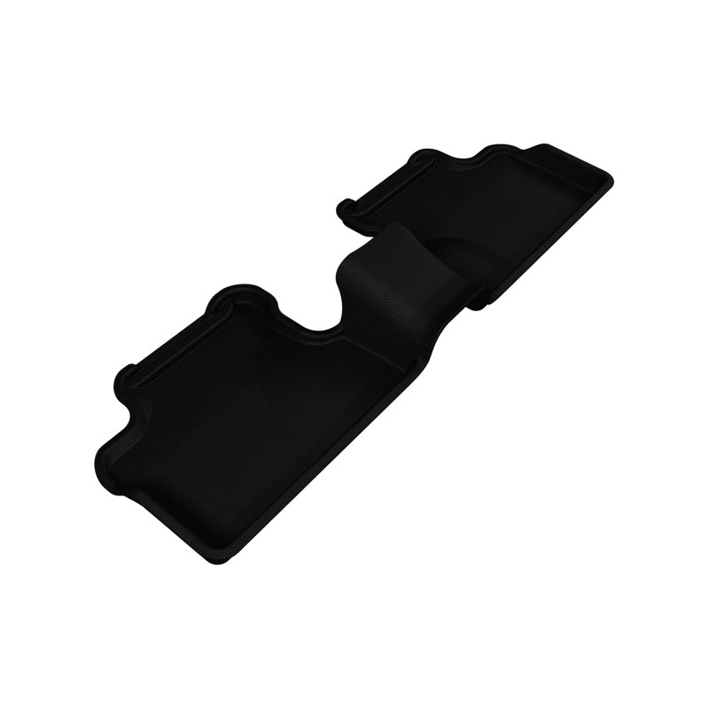 3D MAXpider 2010-2013 Mazda Mazda3 Kagu 2nd Row Floormats – Black