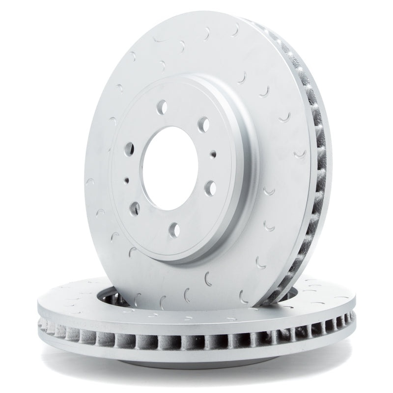 Alcon 09-20 F-150/Raptor Gen1-2 347x36mm Replacement Rotor (From BBK BKF1559BE11) – Left Front