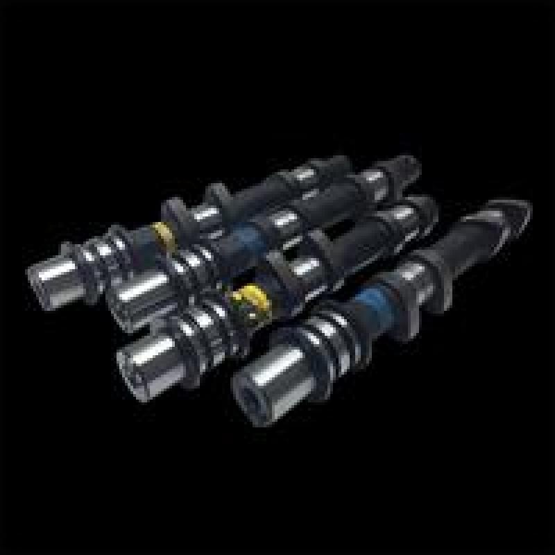 Brian Crower Subaru EJ257 – 04-07 STi 06-07 WRX Camshafts – Stage 2+ – Set of 4