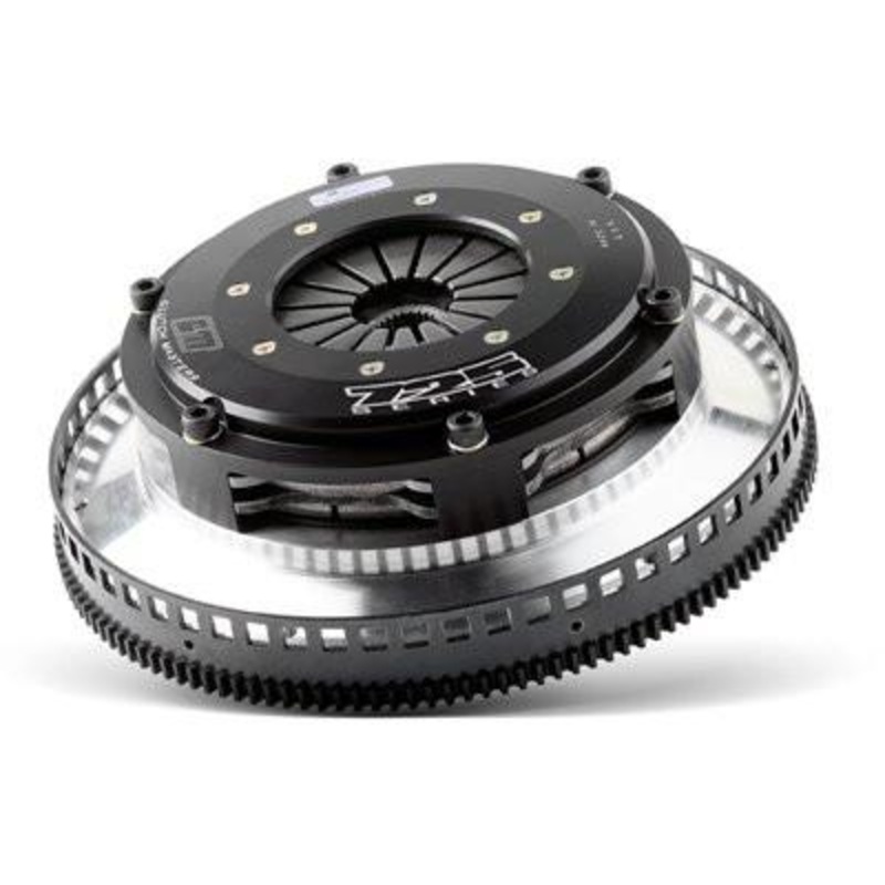 Clutch Masters FX725 Ultra High Performance Twin Plate Street Clutch Kit | 1994-2001 Acura Integra (08913-TD7S-S)