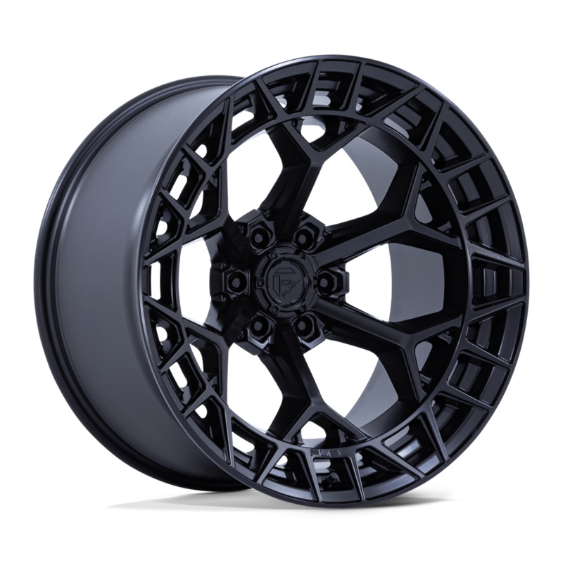 Fuel Wheels FC873 Charger 20″ 6×135 Blackout