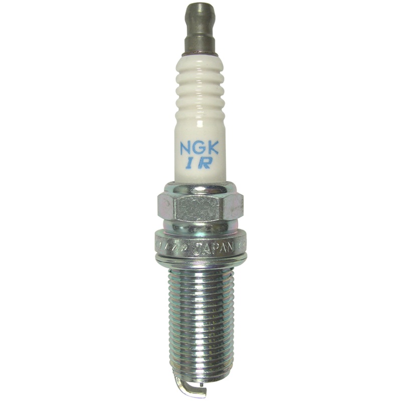 NGK Laser Iridium Spark Plug Box of 4 (ILFR5B11)