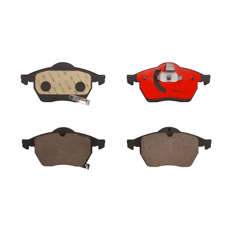PRIME Ceramic Front Disc Brake Pad Set – P59029N