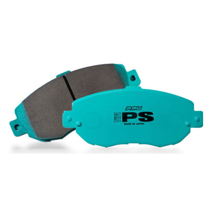 Project Mu 2018+ Subaru STI PS Compound Rear Brake Pad