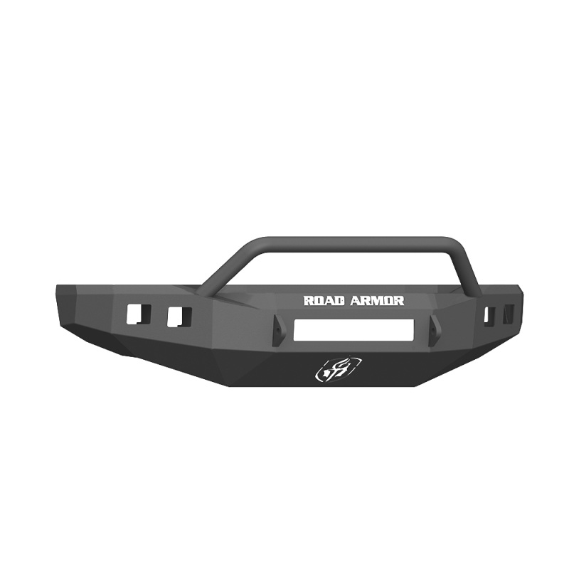 Road Armor 17-20 Ford F-250 Stealth Front Bumper w/Pre-Runner Guard – Tex Blk
