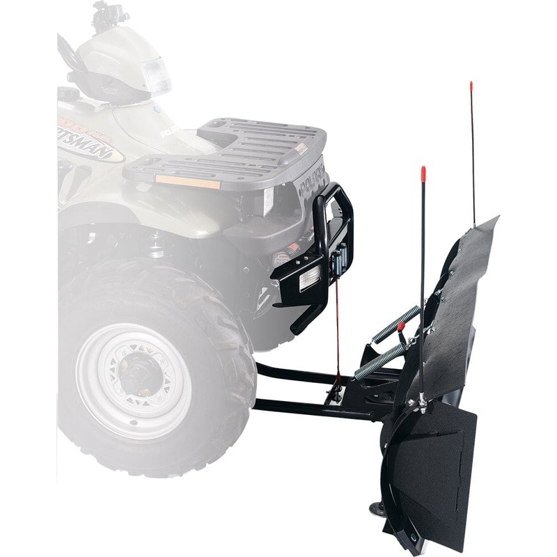 Snow Plow Snow Control Flap 60″ (Must Cut To Fit) By Warn