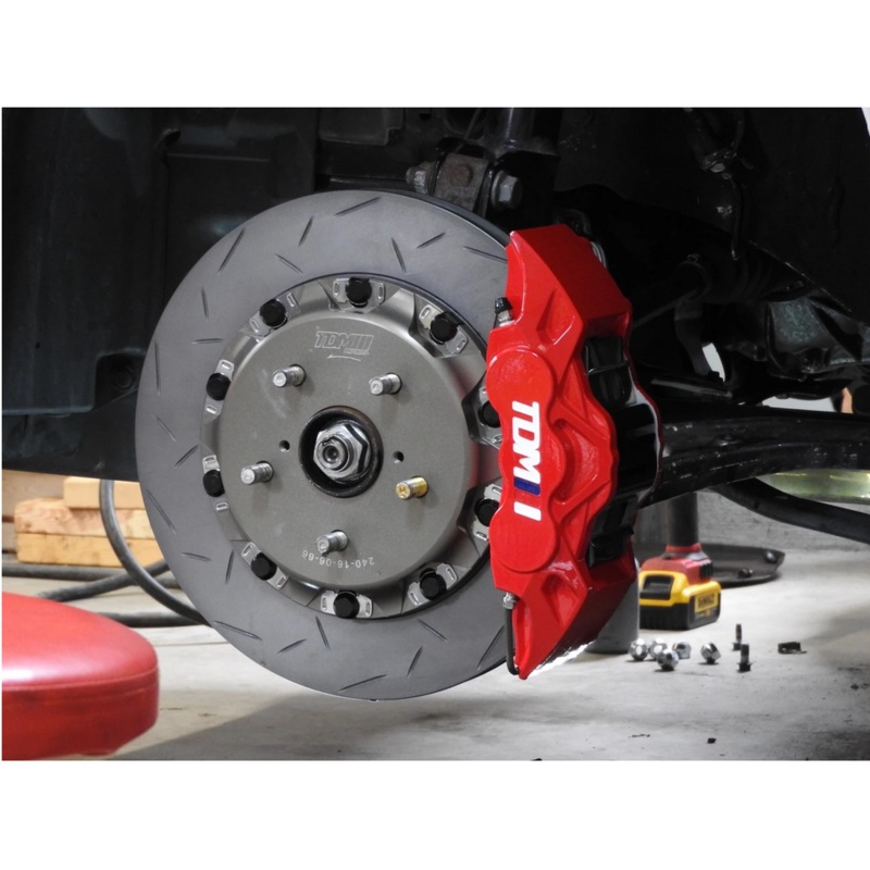TDMI “RG” Series – FRONT – Big Brake Kit | 350Z/G35