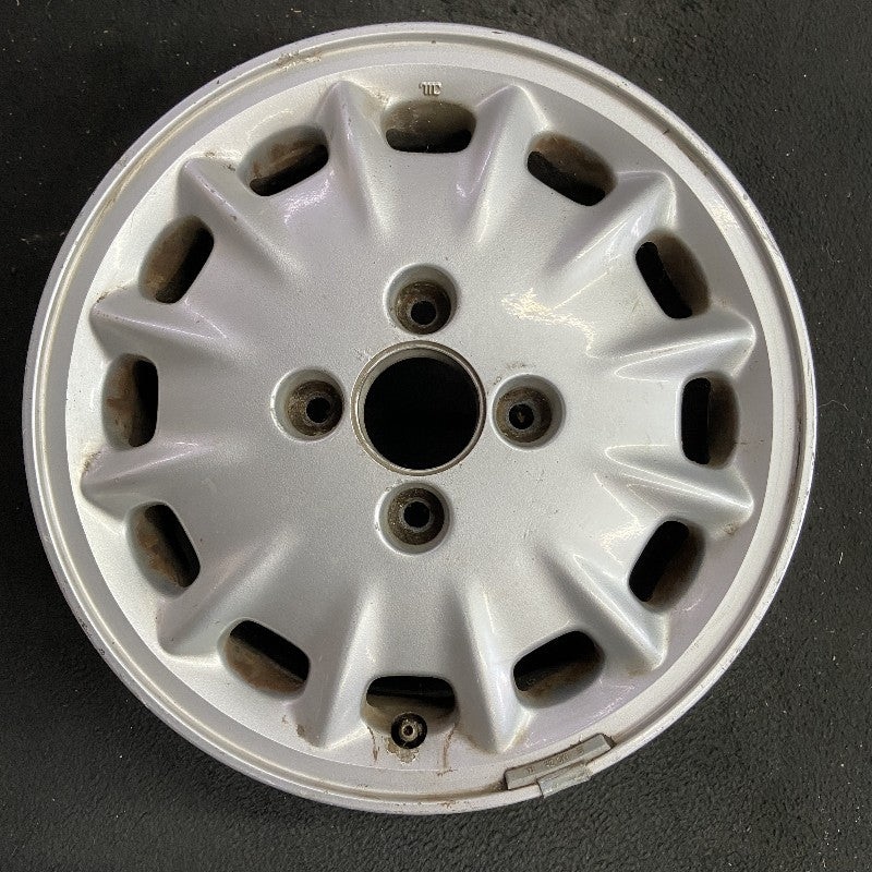 15″ ACCORD 96 15×5.5 alloy 12 spoke Original OEM Wheel Rim