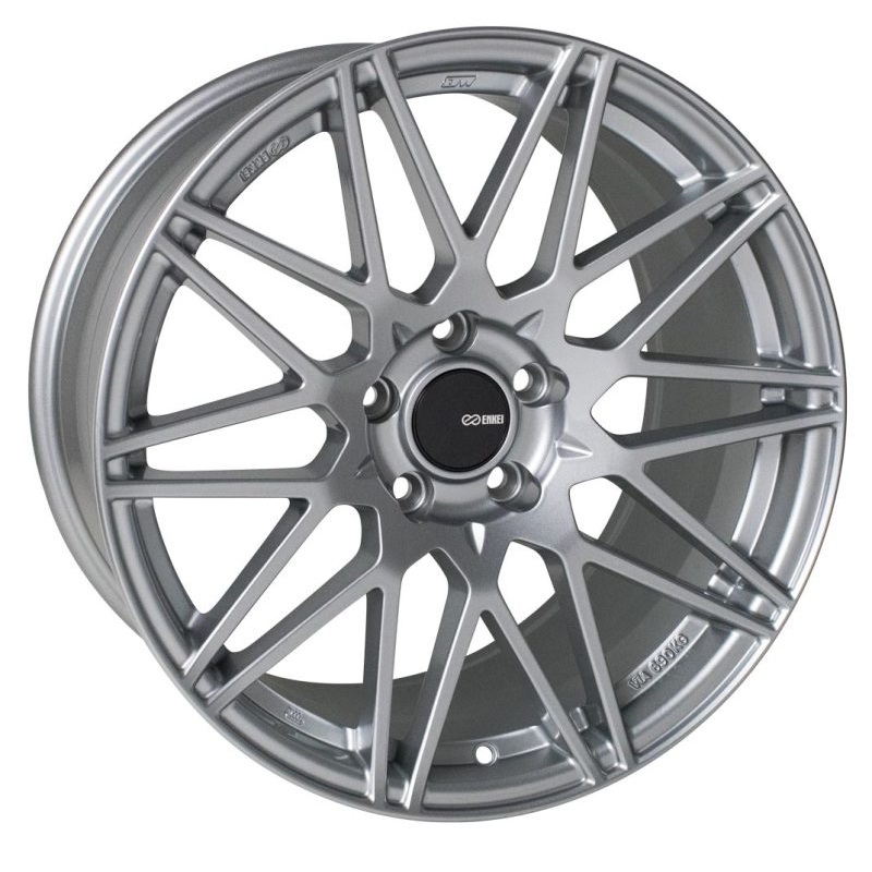 17×8.5 Enkei TMS Storm Gray / 5×100 / 45mm / 72.6mm