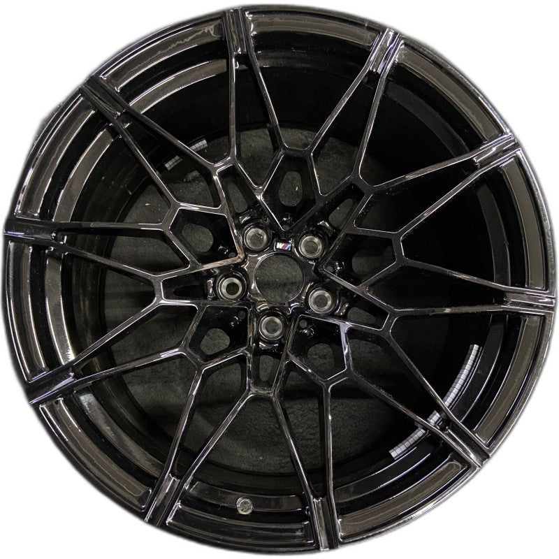 20″ BMW M3 21-24 19×10.5 10 spoke w/o machined face Original OEM Wheel Rim
