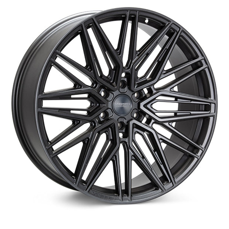20×9.5 Vossen HF6-5 / Matte Gunmetal