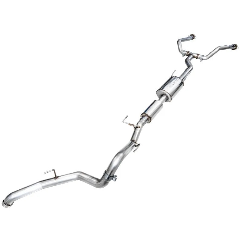 AWE 0FG Exhaust for 3rd Gen Toyota Tundra – BashGuard Only (3015-28063)