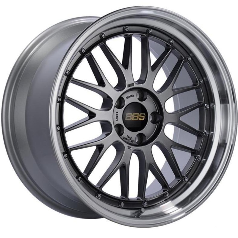BBS LM 20/21 inch G80 M3 / G82 M4 Wheel Package