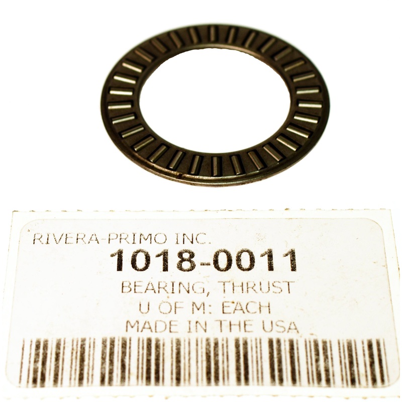 Bearing, Thrust (Radial) For Shaft