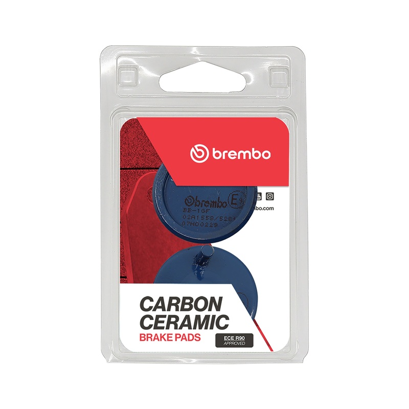 Brake Pads – 07HO0229