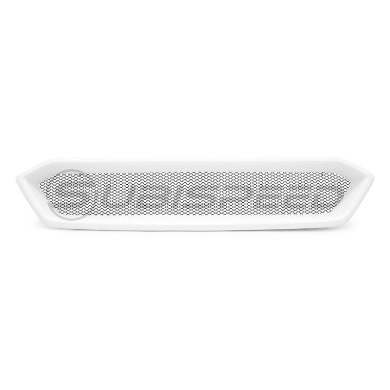 Chargespeed FRP Grille with Emblem Mount – 18-19 WRX/STI