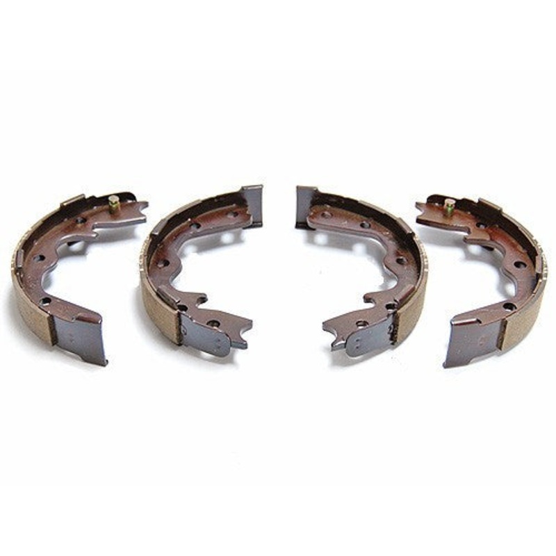 Porterfield Brake Shoes for 2011 JEEP COMPASS