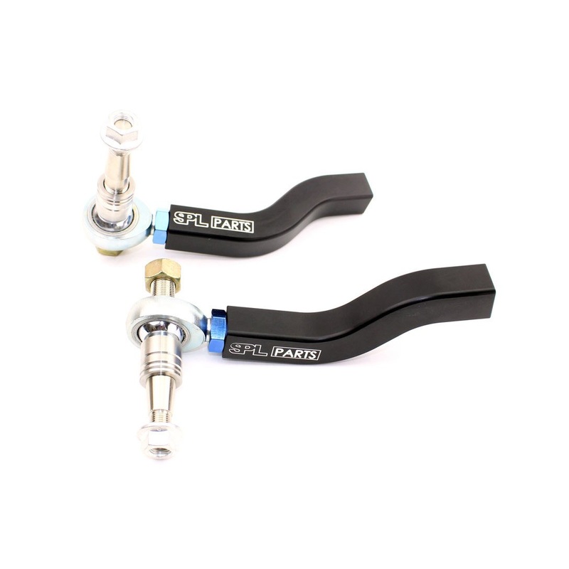 SPL Bumpsteer Adjustable Front Outer Tie Rod Ends R35 GT-R